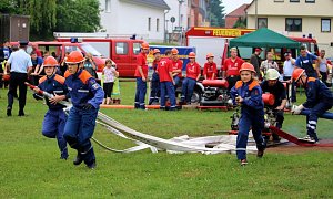 Feuerwehrfest in Wülfingerode