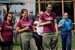 Feuerwehrfest in Wülfingerode