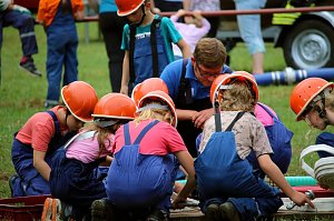 Feuerwehrfest in Wülfingerode