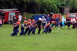 Feuerwehrfest in Wülfingerode