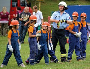 Feuerwehrfest in Wülfingerode