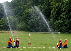 Feuerwehrfest in Wülfingerode