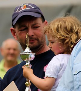 Feuerwehrfest in Wülfingerode