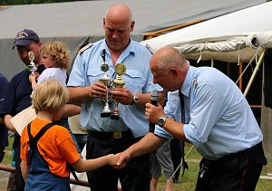 Feuerwehrfest in Wülfingerode