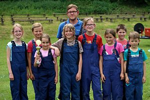 Feuerwehrfest in Wülfingerode