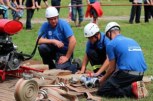 Feuerwehrfest in Wülfingerode
