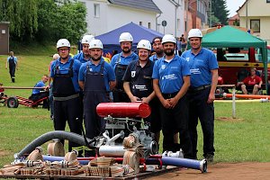 Feuerwehrfest in Wülfingerode