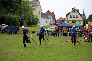 Feuerwehrfest in Wülfingerode