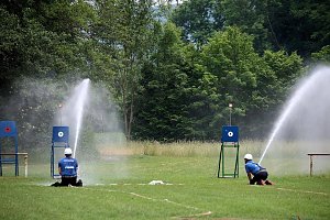 Feuerwehrfest in Wülfingerode