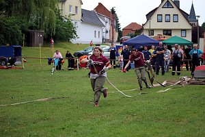 Feuerwehrfest in Wülfingerode