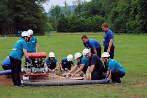 Feuerwehrfest in Wülfingerode