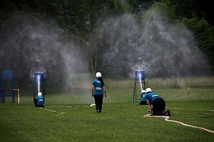 Feuerwehrfest in Wülfingerode