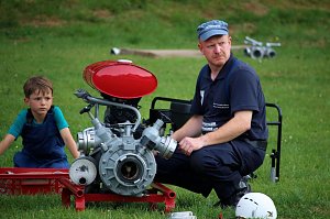 Feuerwehrfest in Wülfingerode