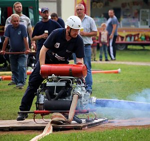 Feuerwehrfest in Wülfingerode