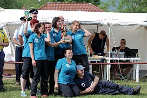 Feuerwehrfest in Wülfingerode