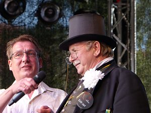 Das Rolandsfest 2015 geht zu Ende