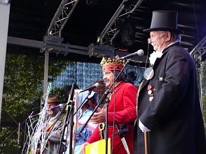 Das Rolandsfest 2015 geht zu Ende