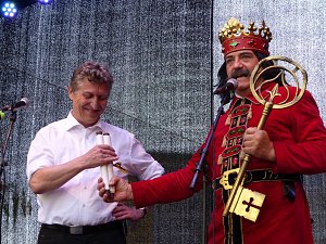 Das Rolandsfest 2015 geht zu Ende