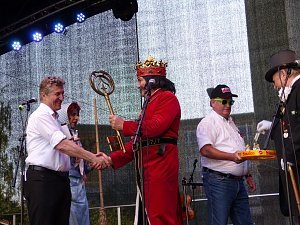 Das Rolandsfest 2015 geht zu Ende