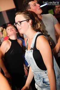 Party im Jugendclubhaus in Nordhausen