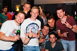 Party im Jugendclubhaus in Nordhausen