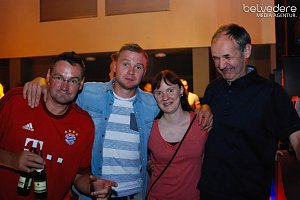 Party im Jugendclubhaus in Nordhausen