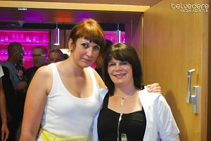 Party im Jugendclubhaus in Nordhausen