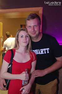 Party im Jugendclubhaus in Nordhausen