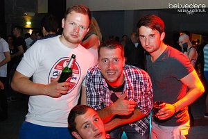 Party im Jugendclubhaus in Nordhausen