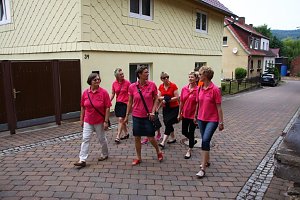 Sch&uuml;tzenfest in Obergebra