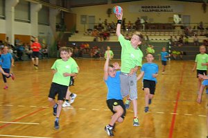 Kreismeisterschaften Handball