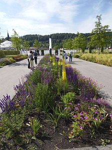 Landesgartenschau in Schmalkalden