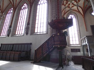 Unterwegs in Schmalkalden