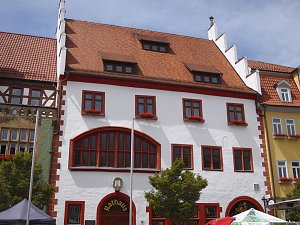 Unterwegs in Schmalkalden