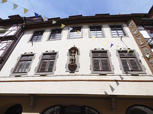 Unterwegs in Schmalkalden