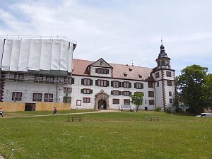 Unterwegs in Schmalkalden