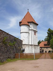 Unterwegs in Schmalkalden