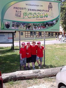 Tolles Wochenende für Floriansjünger