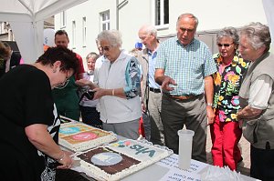 Sommerfest in der Kreisvolkshochschule