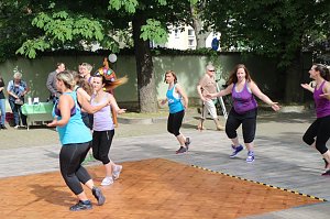 Sommerfest an der Nordhäuser Volkshochschule