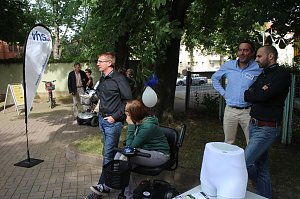 Sommerfest an der Nordhäuser Volkshochschule