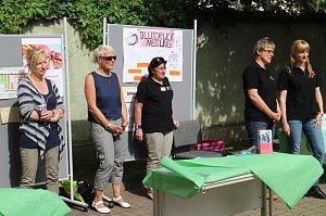 Sommerfest an der Nordhäuser Volkshochschule