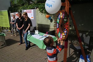 Sommerfest an der Nordhäuser Volkshochschule