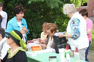 Sommerfest an der Nordhäuser Volkshochschule