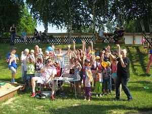 Kinderfest in Bleicherode