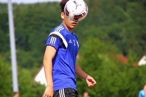 Trainingsauftakt von Wacker Nordhausen in Rottleberode