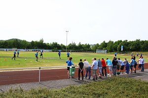 Trainingsauftakt von Wacker Nordhausen in Rottleberode
