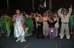 Intergalaktisches in Görsbach
