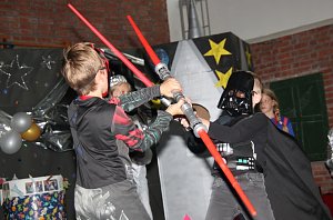 Intergalaktisches in Görsbach