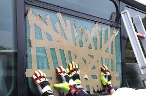 Ausbildung bei der Bleicheröder Feuerwehr